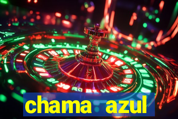 chama azul significado espiritual